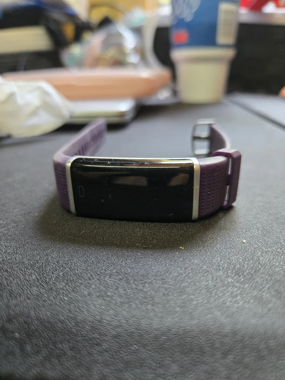 Fitbit Charge 2 Fitness Wristband Purple